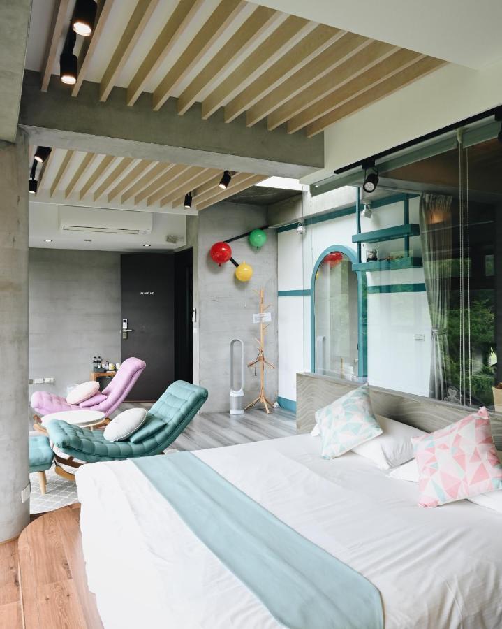 Revika B&B Yuemei Exterior foto